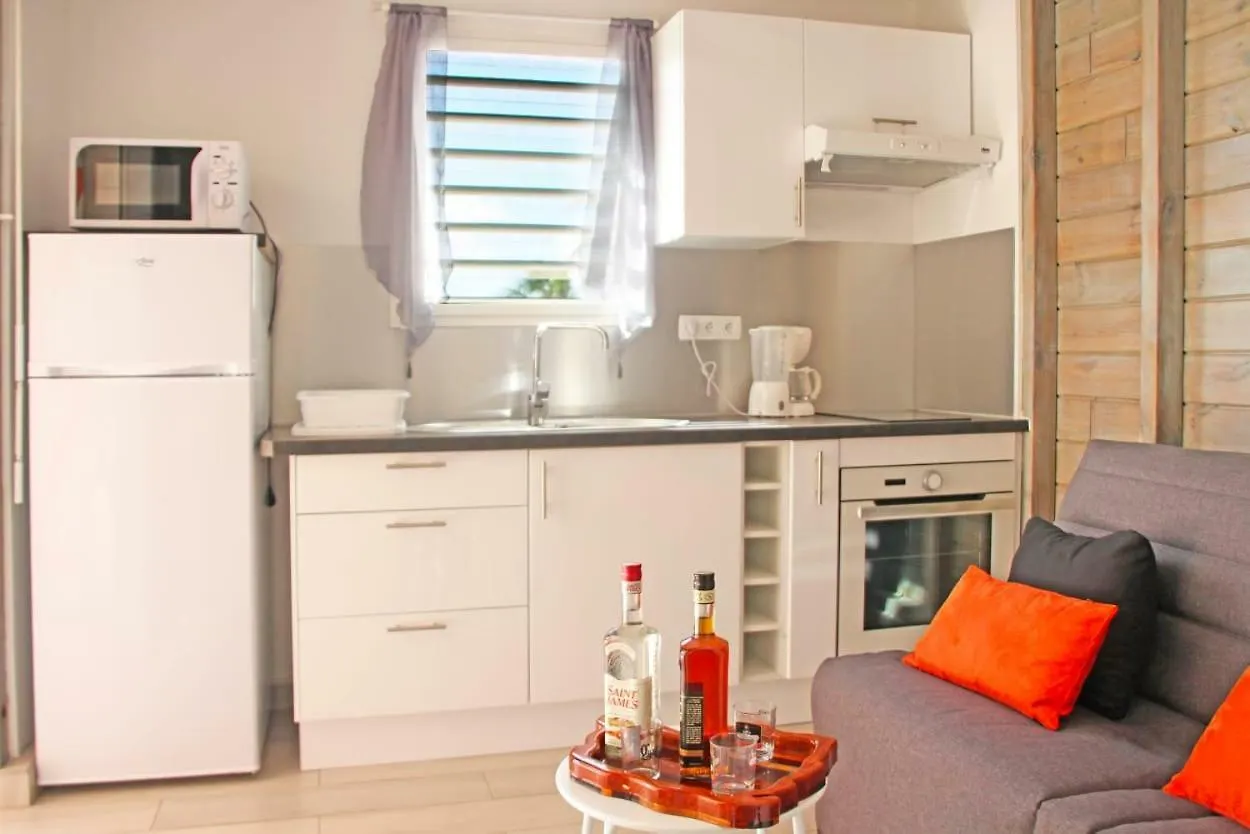 Holiday home Beau Bungalow A Port-Louis